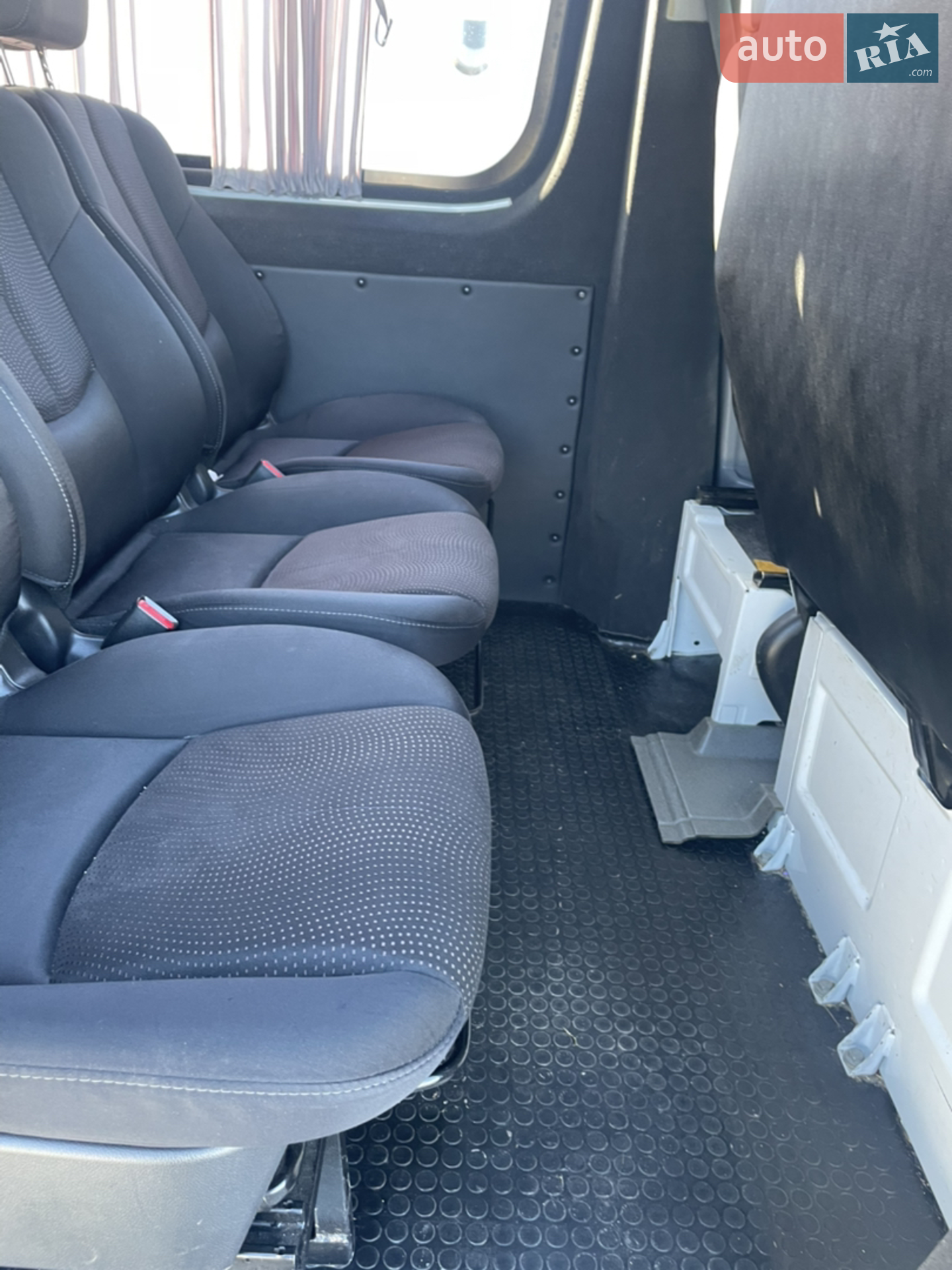 2012 Mercedes-Benz Sprinter - мініатюра 11