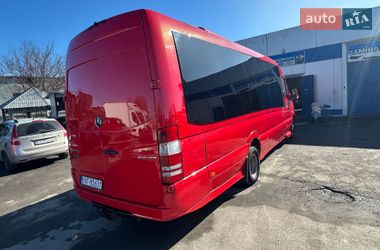 Туристический / Междугородний автобус Mercedes-Benz Sprinter 2016 в Ровно