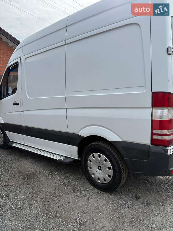 Грузовой фургон Mercedes-Benz Sprinter 2008 в Днепре