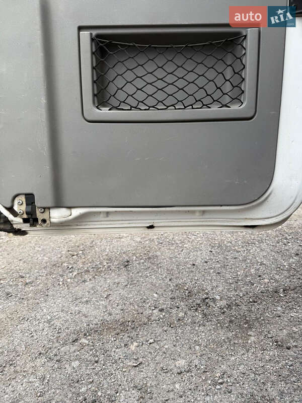 Грузовой фургон Mercedes-Benz Sprinter 2008 в Днепре