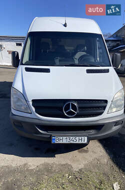 Вантажний фургон Mercedes-Benz Sprinter 2012 в Ізмаїлі