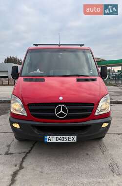 Микроавтобус Mercedes-Benz Sprinter 2012 в Львове
