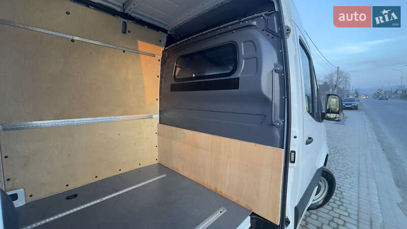 Грузовой фургон Mercedes-Benz Sprinter 2022 в Сваляве