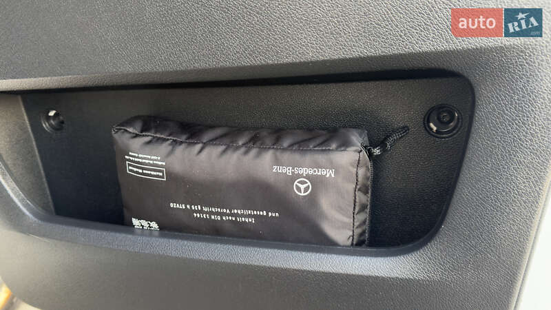 Грузовой фургон Mercedes-Benz Sprinter 2022 в Сваляве