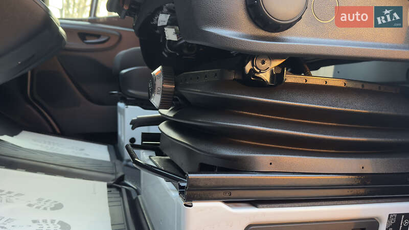 Грузовой фургон Mercedes-Benz Sprinter 2022 в Сваляве