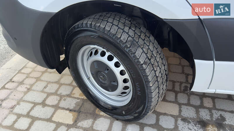 Грузовой фургон Mercedes-Benz Sprinter 2022 в Сваляве