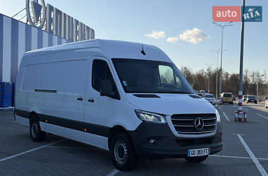 Вантажний фургон Mercedes-Benz Sprinter 2021 в Дубні
