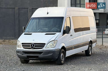 Минивэн Mercedes-Benz Sprinter 2008 в Ужгороде