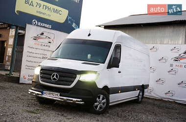 Грузовой фургон Mercedes-Benz Sprinter 2018 в Виноградове