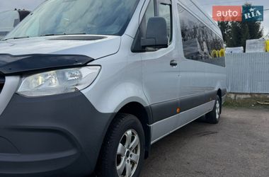 Мікровен Mercedes-Benz Sprinter 2019 в Мукачевому