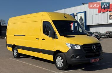 Грузовой фургон Mercedes-Benz Sprinter 2019 в Ковеле