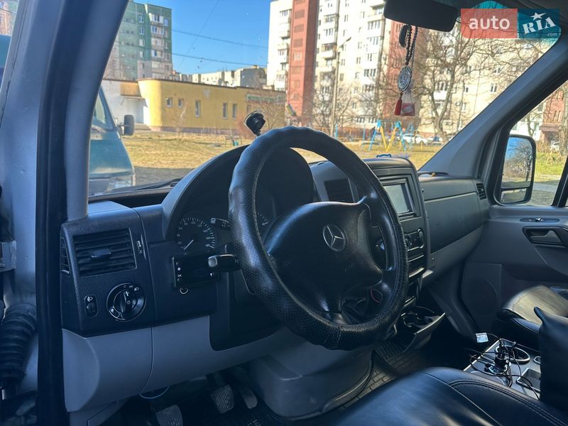 Микроавтобус Mercedes-Benz Sprinter 2007 в Луцке
