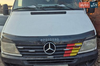 Вантажний фургон Mercedes-Benz Sprinter 2000 в Одесі