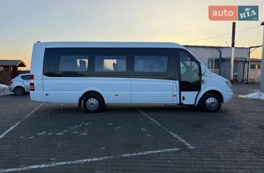 Туристичний / Міжміський автобус Mercedes-Benz Sprinter 2012 в Хотині