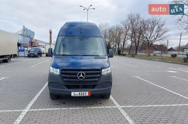 Грузовой фургон Mercedes-Benz Sprinter 2020 в Коломые