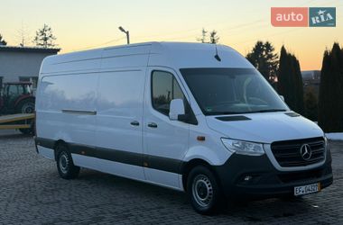 Грузовой фургон Mercedes-Benz Sprinter 2020 в Староконстантинове