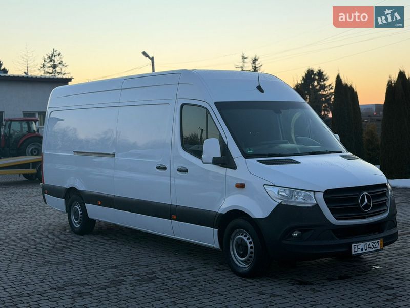 Mercedes-Benz Sprinter 2020