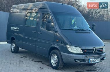 Микроавтобус Mercedes-Benz Sprinter 2002 в Николаеве