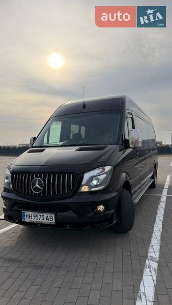 Mercedes-Benz Sprinter 2017