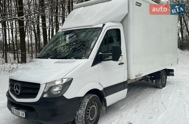 Вантажний фургон Mercedes-Benz Sprinter 2018 в Вінниці