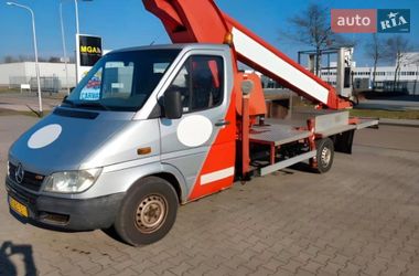 Автовишка Mercedes-Benz Sprinter 2004 в Луцьку