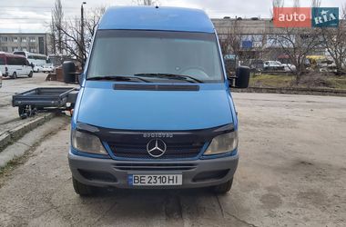 Вантажопасажирський фургон Mercedes-Benz Sprinter 2004 в Миколаєві