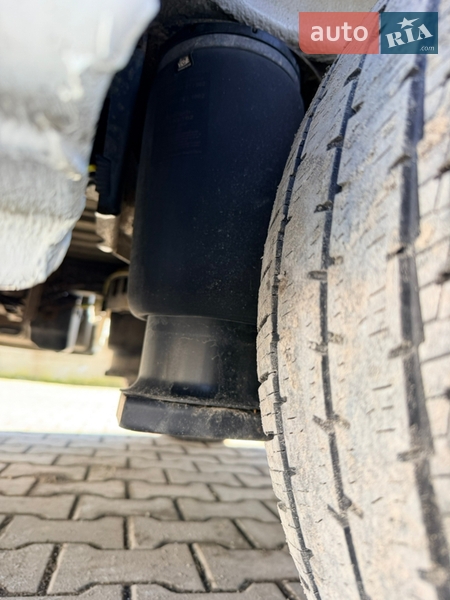 Грузовой фургон Mercedes-Benz Sprinter 2022 в Черновцах