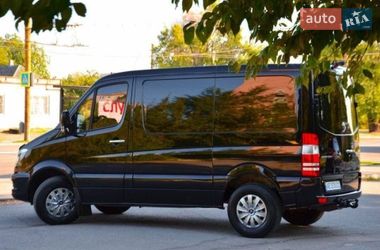 Грузовой фургон Mercedes-Benz Sprinter 2016 в Днепре