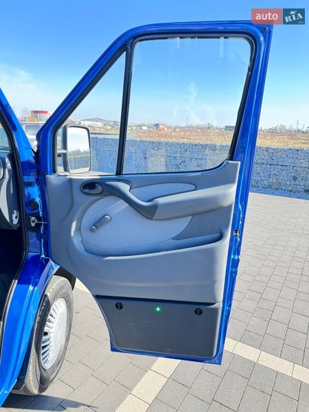 Микроавтобус Mercedes-Benz Sprinter 2006 в Мукачево