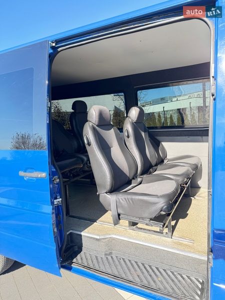 Микроавтобус Mercedes-Benz Sprinter 2006 в Мукачево