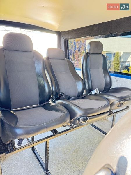 Микроавтобус Mercedes-Benz Sprinter 2006 в Мукачево
