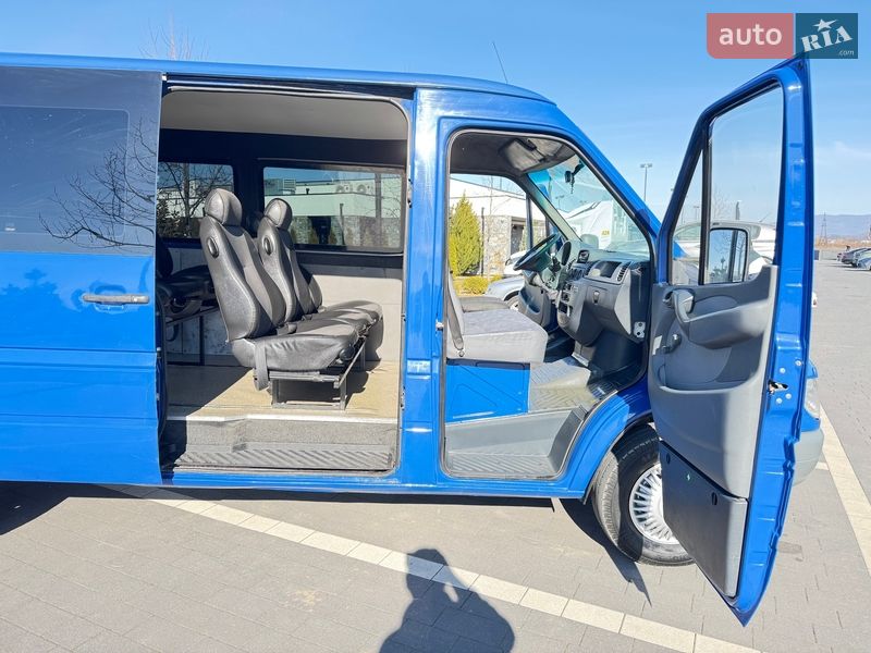 Микроавтобус Mercedes-Benz Sprinter 2006 в Мукачево