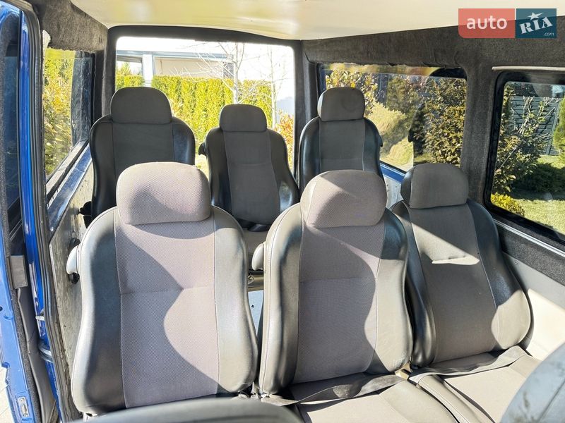 Микроавтобус Mercedes-Benz Sprinter 2006 в Мукачево