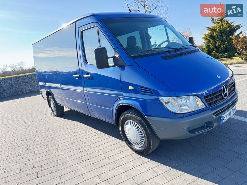 Микроавтобус Mercedes-Benz Sprinter 2006 в Мукачево