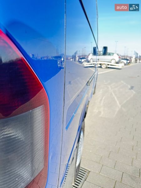 Микроавтобус Mercedes-Benz Sprinter 2006 в Мукачево