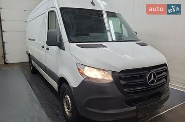 Грузовой фургон Mercedes-Benz Sprinter 2020 в Шептицькому