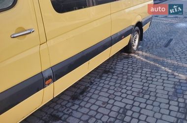 Микроавтобус Mercedes-Benz Sprinter 2008 в Ужгороде