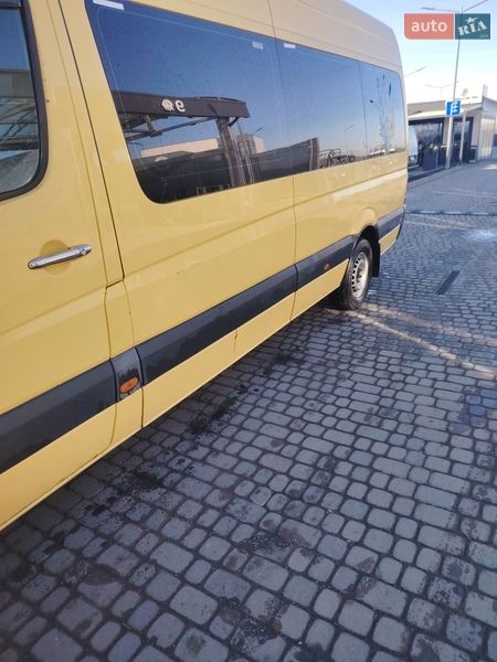 Mercedes-Benz Sprinter 2008