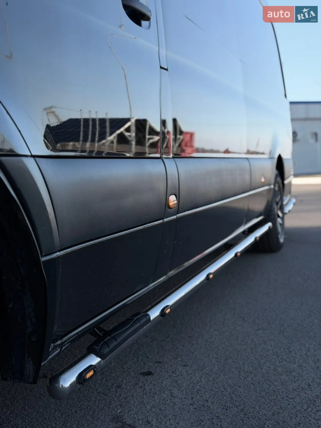 2019 Mercedes-Benz Sprinter - мініатюра 12