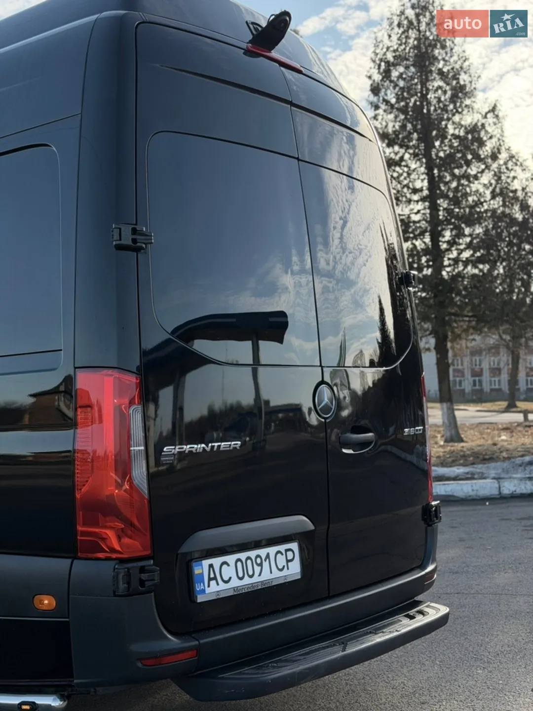 2019 Mercedes-Benz Sprinter - мініатюра 20