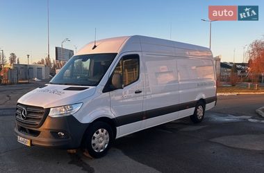 Грузовой фургон Mercedes-Benz Sprinter 2018 в Борисполе