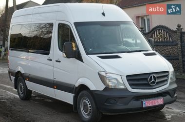 Микроавтобус Mercedes-Benz Sprinter 2015 в Луцке