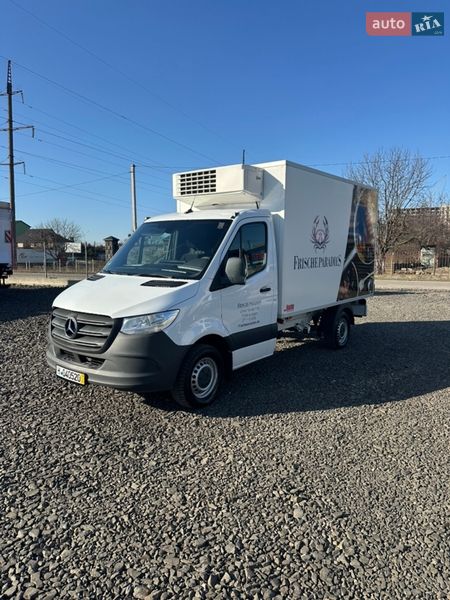 Mercedes-Benz Sprinter 2019