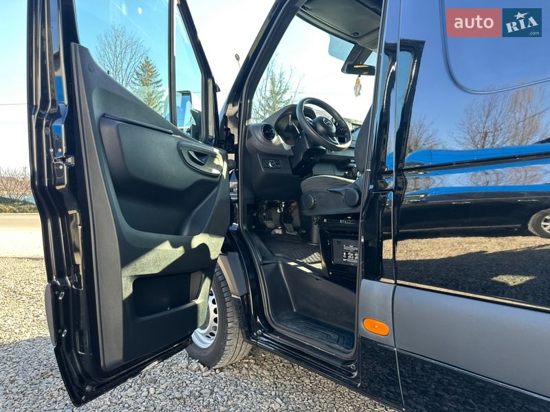 Грузовой фургон Mercedes-Benz Sprinter 2018 в Виноградове