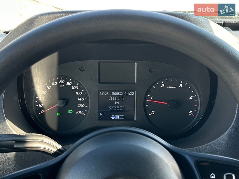 Грузовой фургон Mercedes-Benz Sprinter 2018 в Виноградове