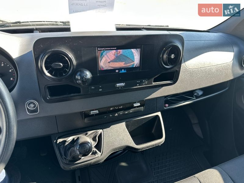 Грузовой фургон Mercedes-Benz Sprinter 2018 в Виноградове