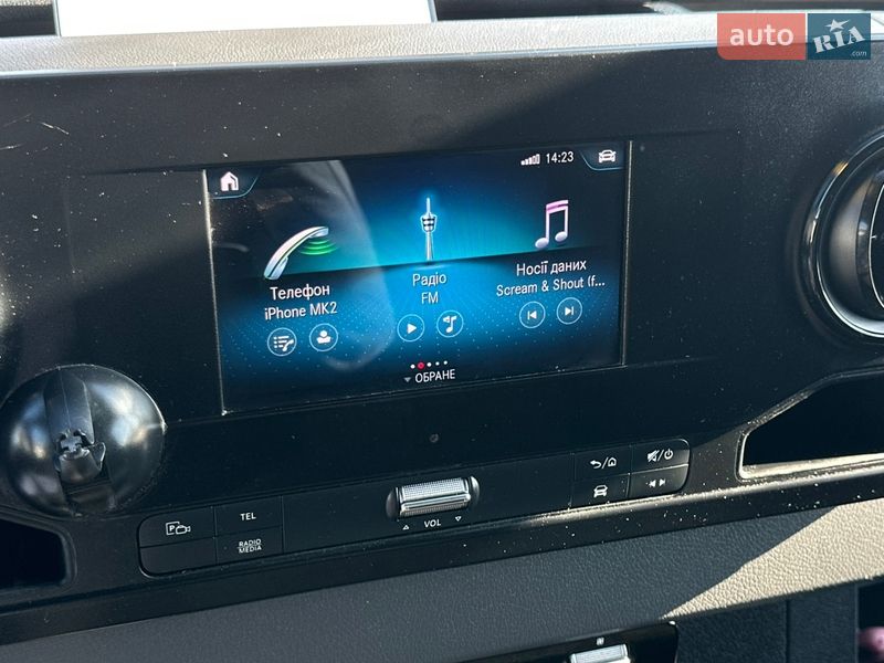 Грузовой фургон Mercedes-Benz Sprinter 2018 в Виноградове