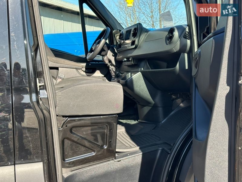 Грузовой фургон Mercedes-Benz Sprinter 2018 в Виноградове