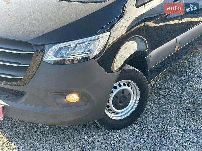 Грузовой фургон Mercedes-Benz Sprinter 2018 в Виноградове