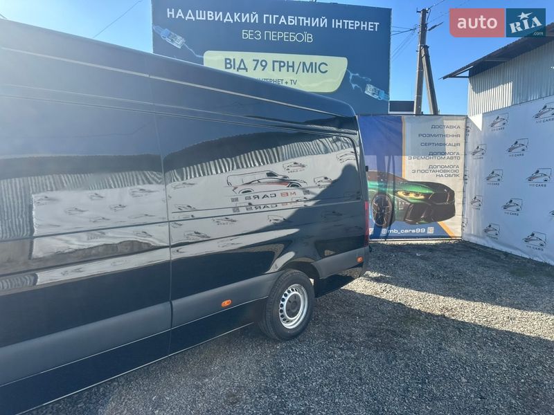 Грузовой фургон Mercedes-Benz Sprinter 2018 в Виноградове